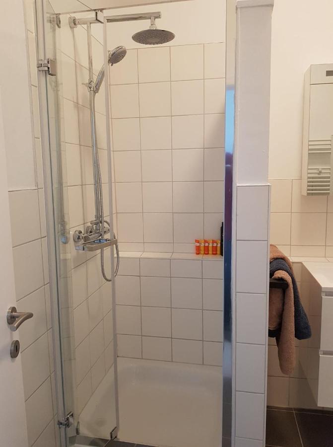 Al In Den Aap Gelogeerd? Apartment Mechelen Ngoại thất bức ảnh